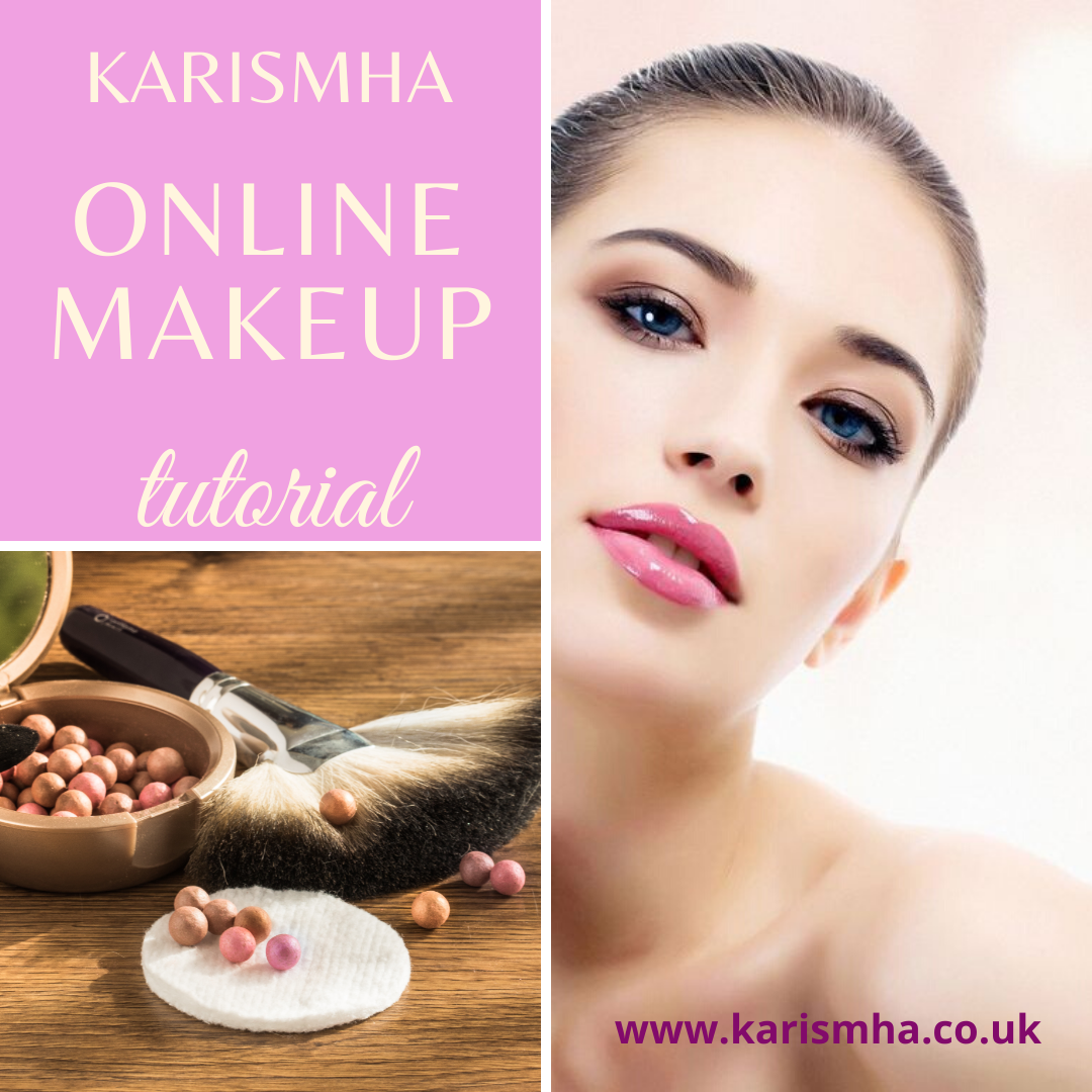 Online Teen Makeup Masterclass